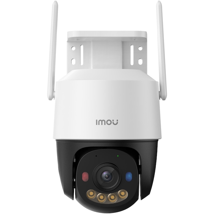 Camera De Supraveghere Wireless Imou Cruiser Sc 4G Ipc K7Fp 5H0Te Eu Cu Pan Tilt 360 Grade 5Mp 2880X1620 8X Digital Zoom Smart Color Night Vision Smart Detection Smart Tracking Sim Card Slot Two Way T