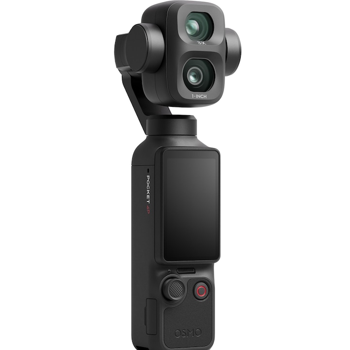 Camera De Actiune Dji Osmo Pocket 4P Vlog Combo Rsgemag6407507X Cp Os 00000662