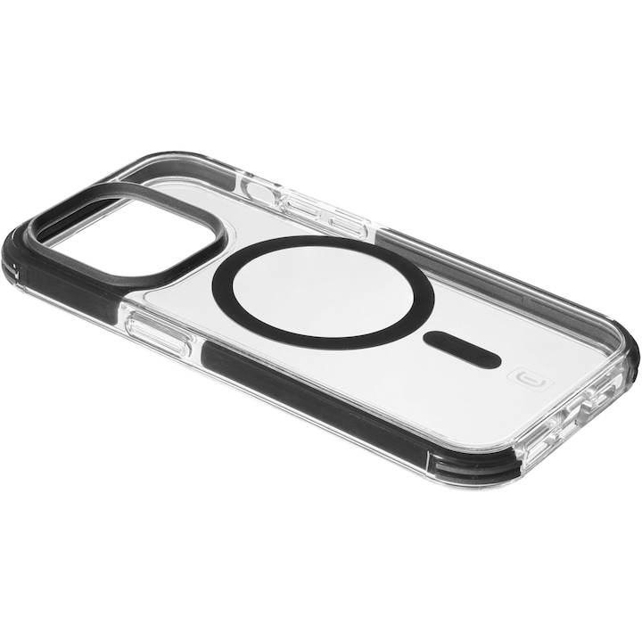 Husa De Protectie Cover Cellularline Strong Guard Magsafe Pentru Iphone 15 Pro Max Tetracmagsafeiph15Prmt Transparent Rsgemag5738512X 8018080466458