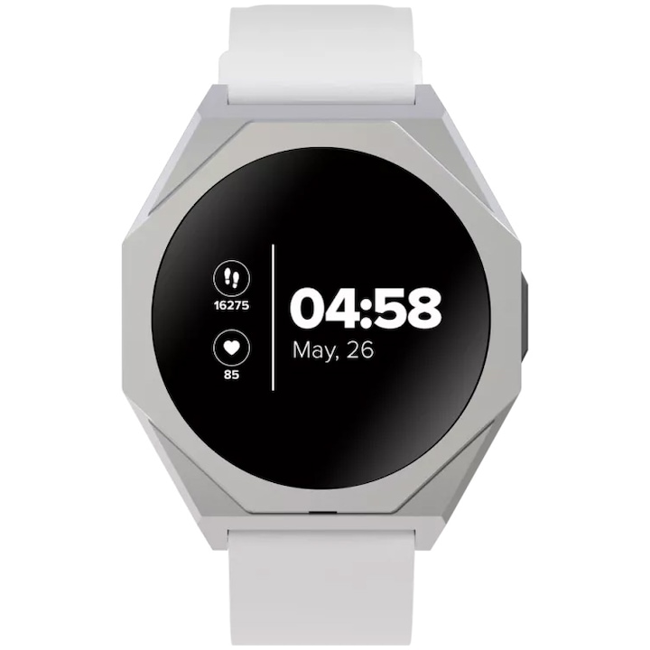 Smartwatch Canyon Otto Sw 86 Argintiu Rsgemag6183881X Cns Sw86Ss