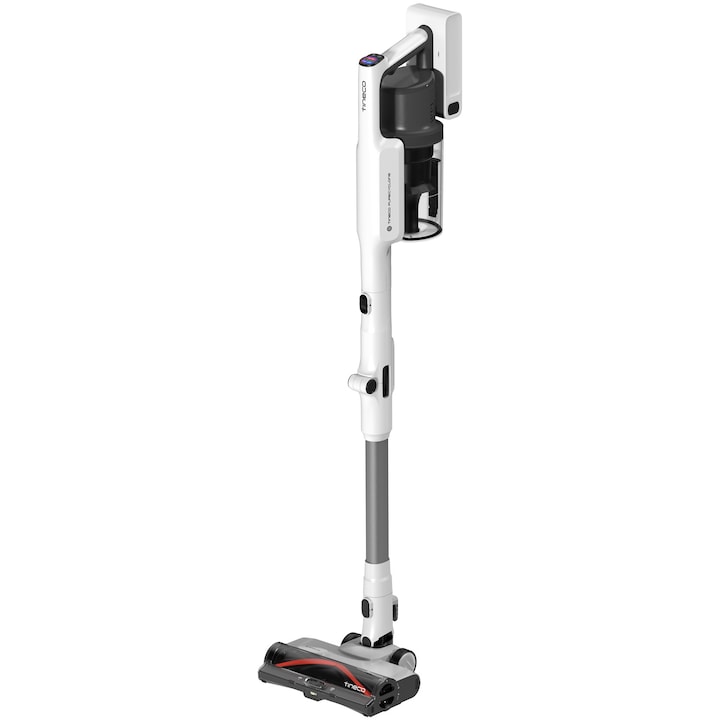 Aspirator Vertical Tineco Pure One A50S Aspirare Uscata Autonomie Pana La 70 Minute Putere 185 W 1 L Alb Rsgemag5941605X Pure One A50S