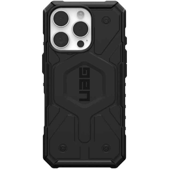 Husa De Protectie Uag Pathfinder Magsafe Pentru Iphone 16 Pro Max Black Rsgemag6010833X 114469114040