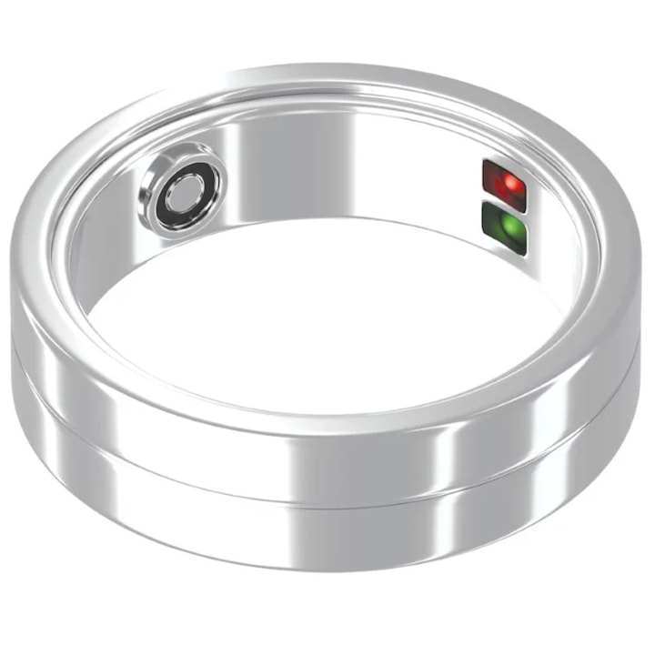 Inel Inteligent Mring Mr100 Size 10 63 Mm Argintiu Rsgemag6219835X Mr100 10 63 Sv