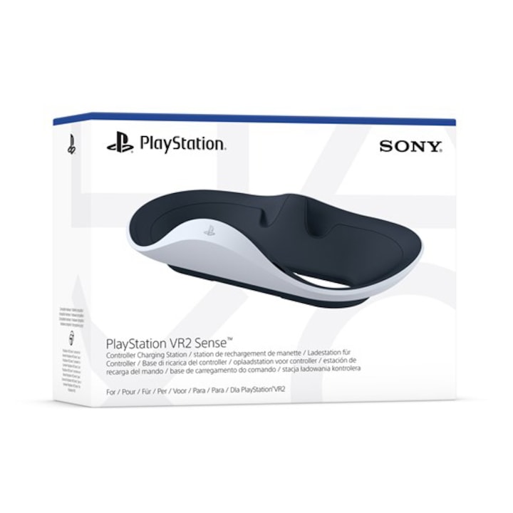 Charging Station Pentru Controller Playstation Vr2 Sense Rsgemag6407438X Ps719480693