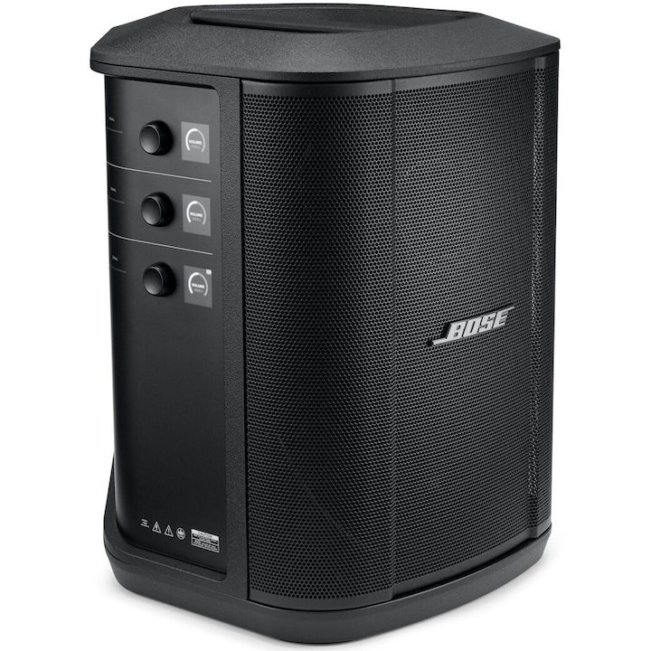 Sistem Audio Portabil Bose S1 Pro Bluetooth Autonomie 11 Ore Black Rsgemag6327129X 869583 2100