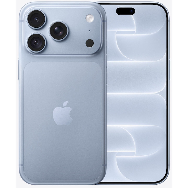 Telefon Mobil Apple Iphone 18 Pro 256Gb 5G Glacier Rsgemag6396369X Mjrt4Zd A