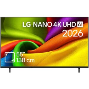 Reducere  Televizor Lg Led 55Nu850B3La 138 Cm Smart 4K Ultra Hd Clasa F Model 2026 Rsgemag6408270X 55Nu850B3La