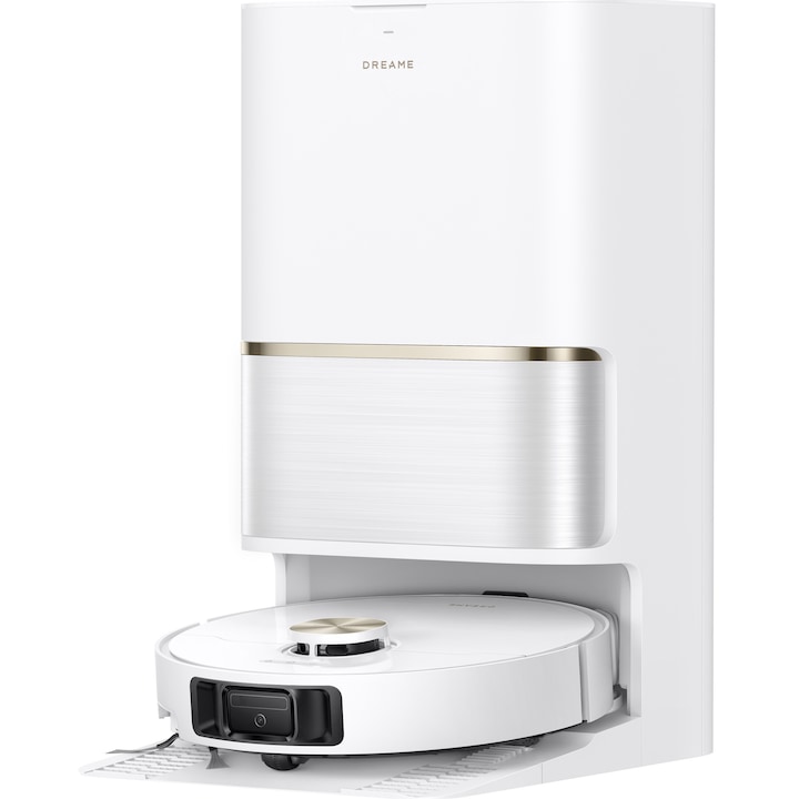 Robot De Aspirare Cu Mop Dreame Rll51Se White L50 Ultra Ae 28 000 Pa Statie Multifunctionala Golire Automata Alb Rsgemag6381950X Rll51Se White