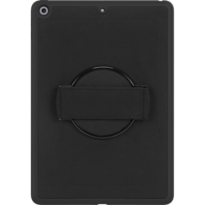 Husa De Protectie Griffin Survivor Airstrap 360 Pentru Ipad 10 2 Negru Rsgemag6296784X Gipd 017 Blk