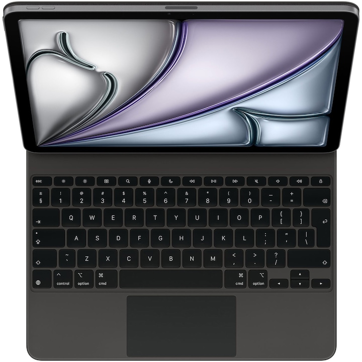 Tastatura Apple Magic Keyboard Pentru Ipad Air 13 English Black Rsgemag6310836X Mgyy4Z A