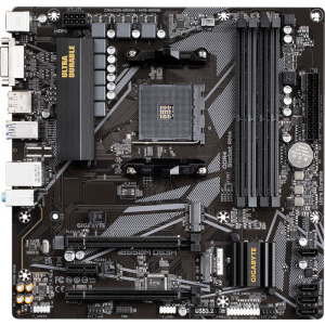 Reducere  Placa de baza GIGABYTE B550M DS3H