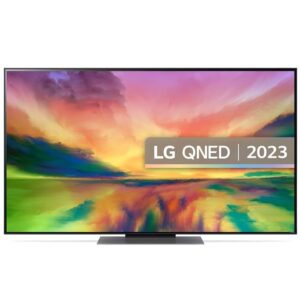 Reducere  Televizor LG QNED 55QNED813RE, 139 cm, Smart, 4K Ultra HD, 100 Hz, Clasa E (Model 2023)