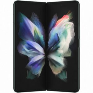 Reducere  Telefon mobil Samsung Galaxy Z Fold3, 12GB RAM, 256GB, 5G, PHANTOM GREEN