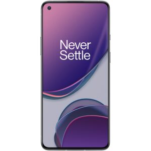 Reducere  Telefon mobil OnePlus 8T, Dual SIM, 128GB, 8GB RAM, 5G, Lunar Silver